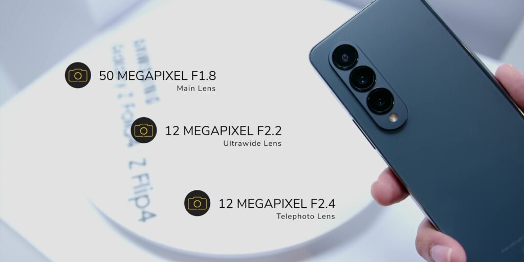 3.1 cam specs