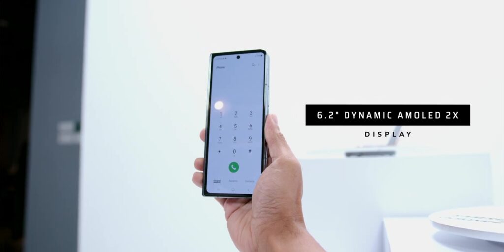 2.1 display