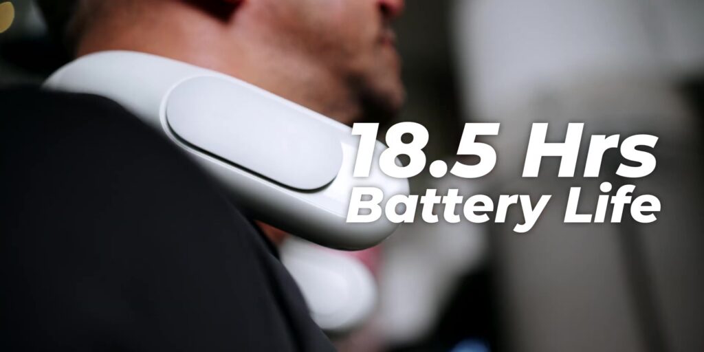 4.1 battery life