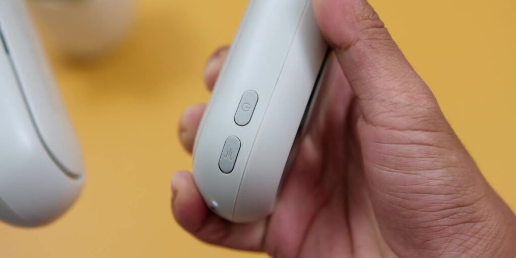 3.4 power button