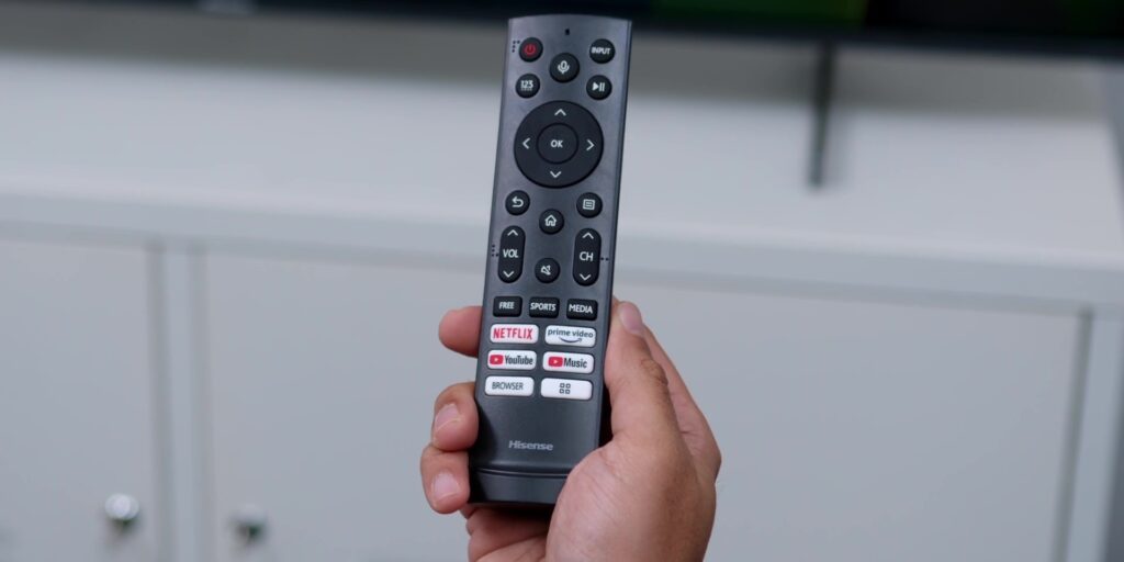 4.3 remote