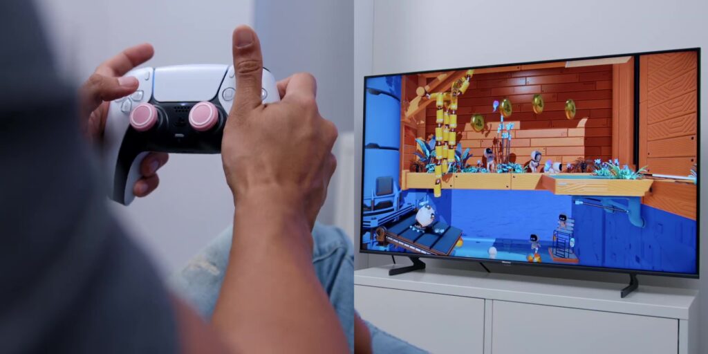 3.9 gaming console
