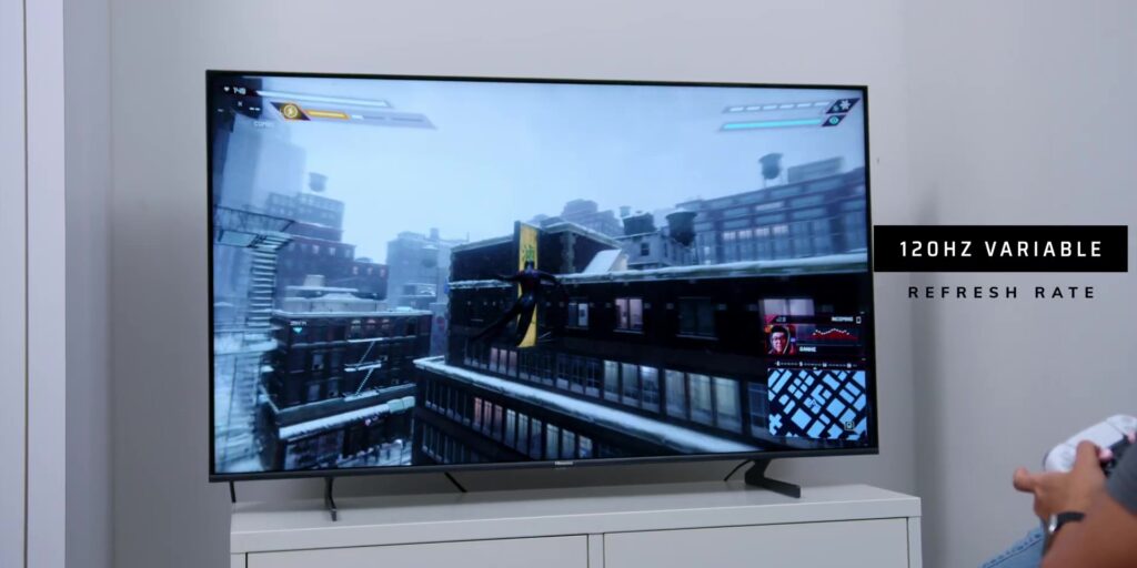 3.8 120hz rate
