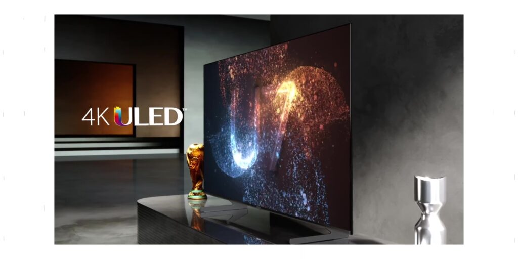 3.1 4K ULED