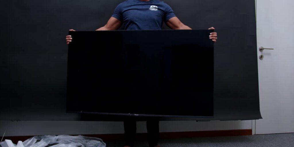 1.7 tv itself