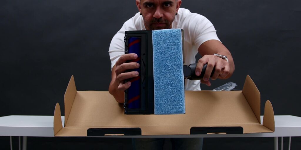 1.9 soft brush water tank