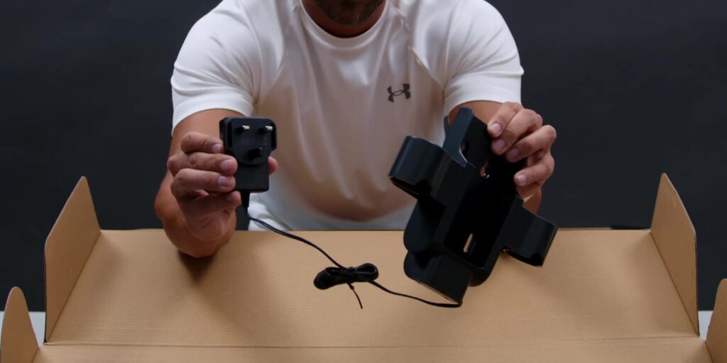 1.5 bracket wall mount