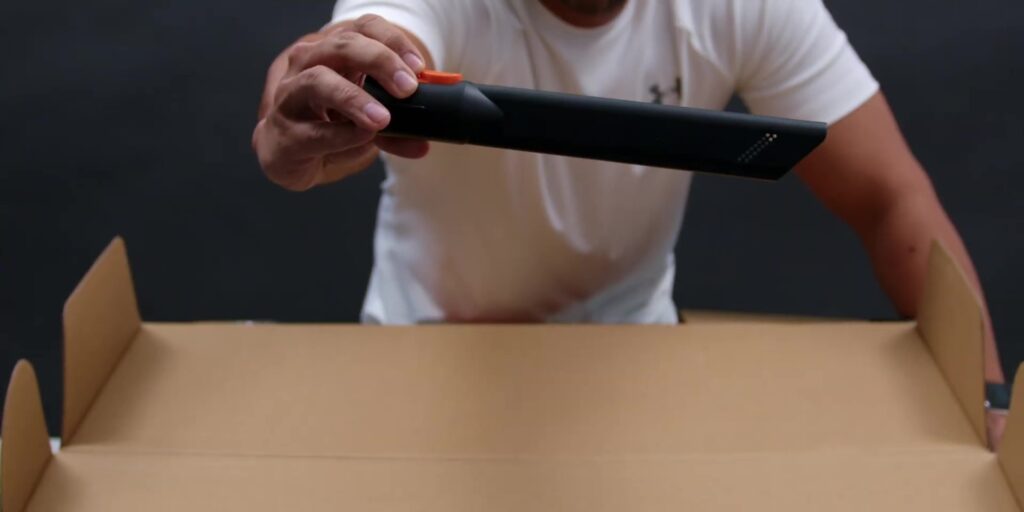 1.4 crevice tool