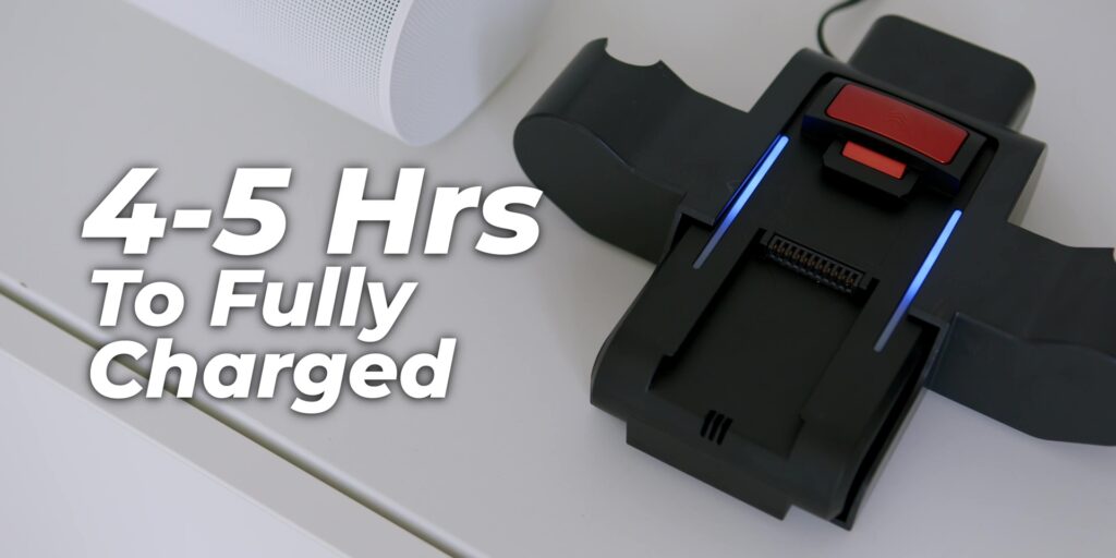 5.4 charging 4 5 hrs