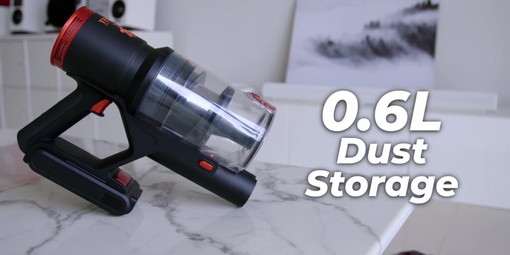 4.10 dust storage