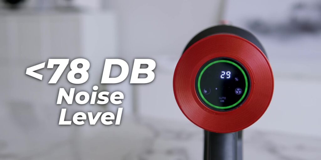 4.3 noise level