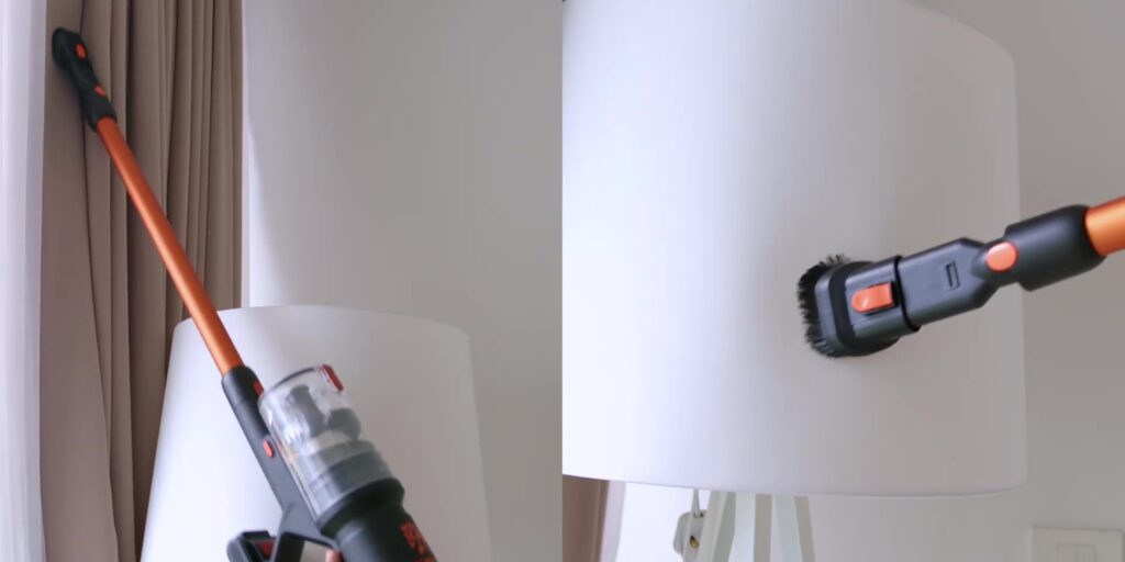 4.1 vacuum whether or not