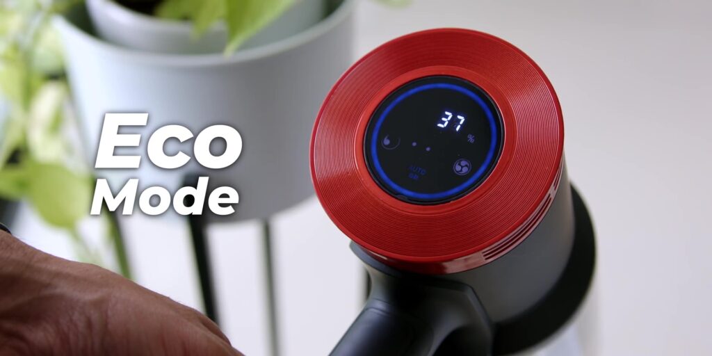 3.4 eco mode