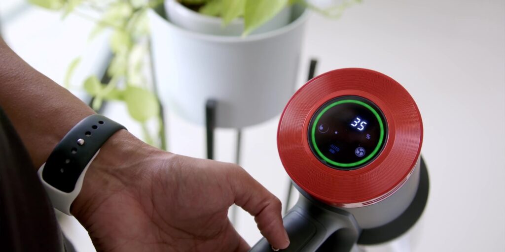2.7 touch LED