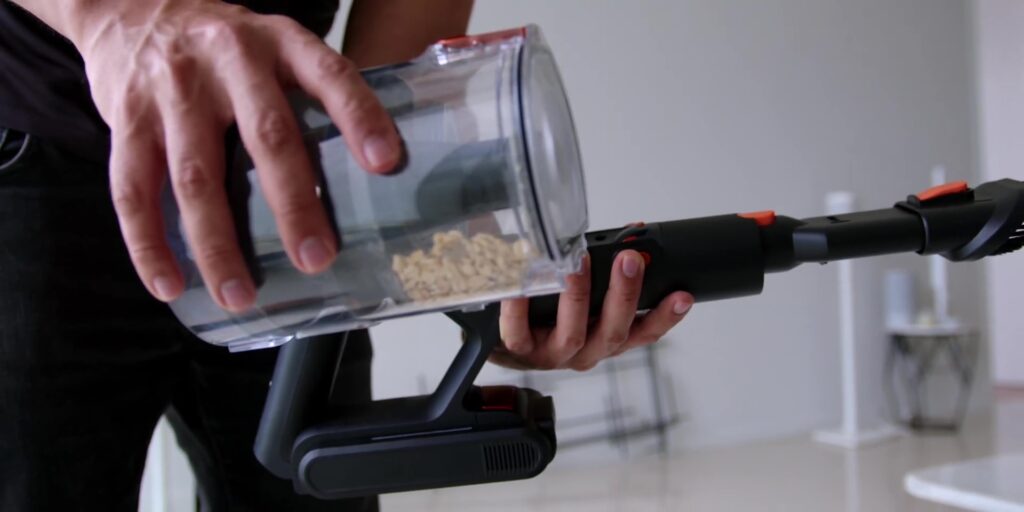 2.6 dust easy to remove