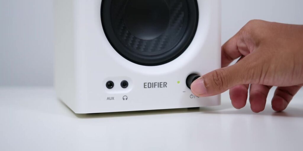 3.3 press knob switch mode