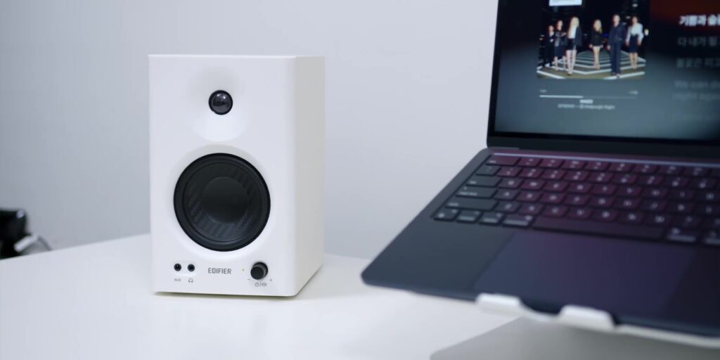 2.6 tweeter and woofer