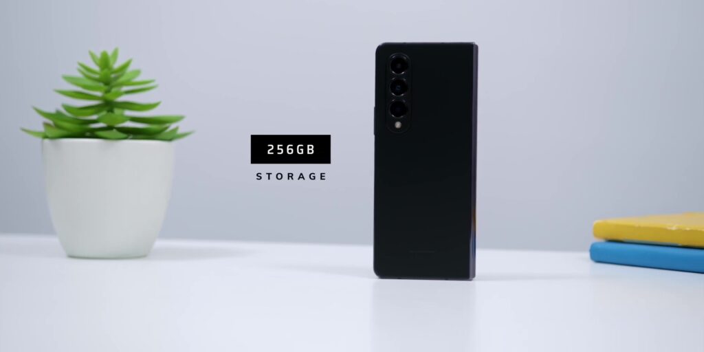 Is The Samsung Galaxy Z Fold4 Right 4 You? | Unboxing & Review 20 5.4 256GB storage