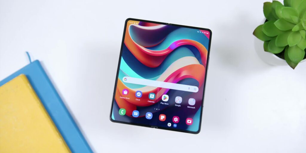 Is The Samsung Galaxy Z Fold4 Right 4 You? | Unboxing & Review 27 2.1 having used the phone