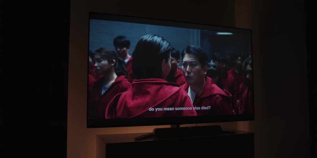 6.3 watching at night