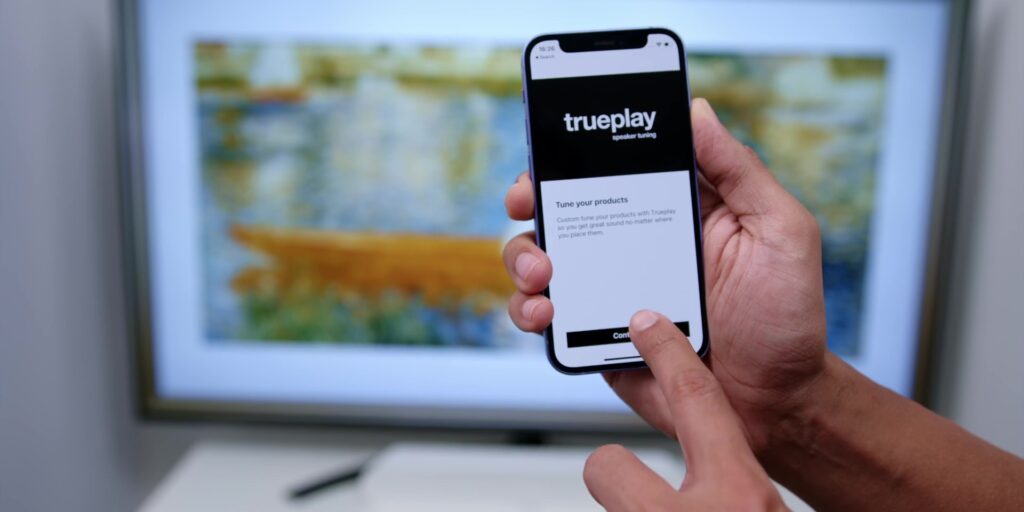 6.1 trueplay