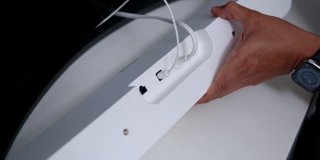 5.1 connect to TV