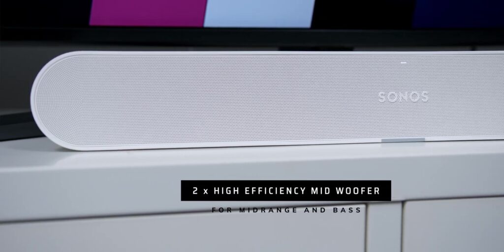 4.2 two mid woofer