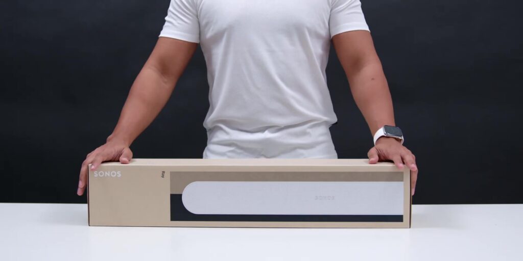 1.1 unboxing