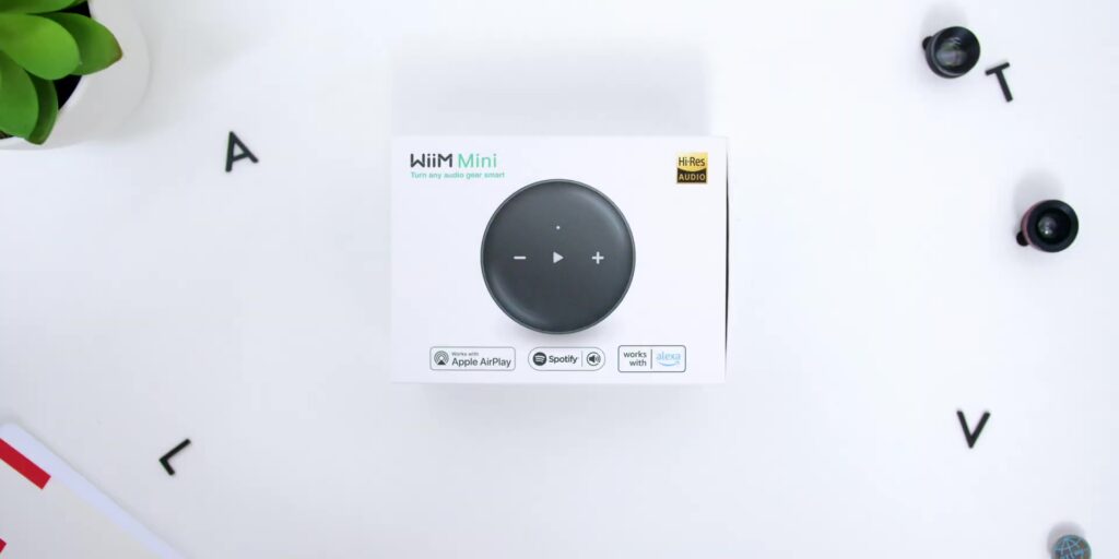 Is The Mini BIGGER Than We Think It Is? | WiiM Mini vs Bluesound NODE 3 1.1 mini unboxing