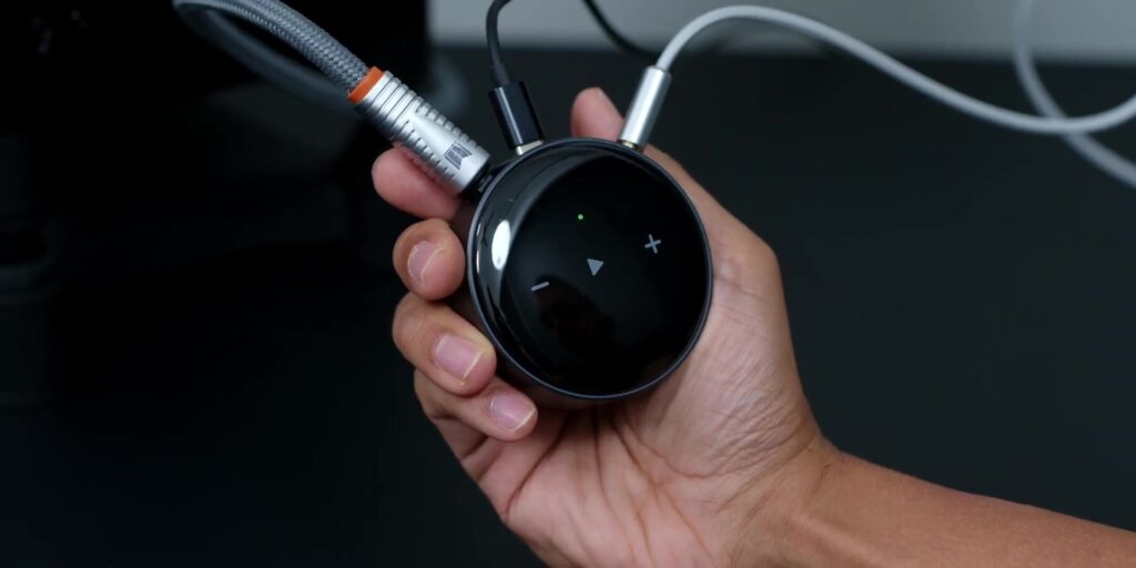 Is The Mini BIGGER Than We Think It Is? | WiiM Mini vs Bluesound NODE 27 4.4 precise gapless