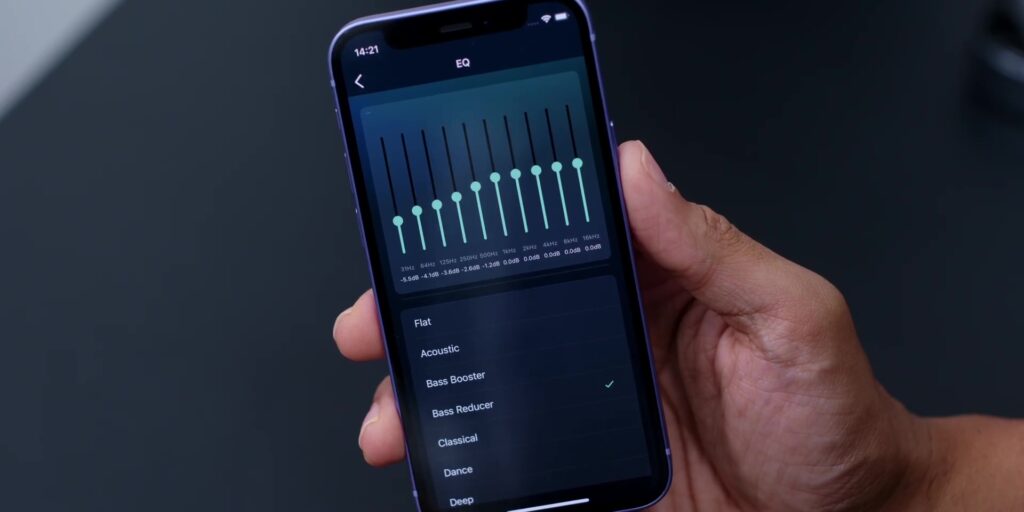 Is The Mini BIGGER Than We Think It Is? | WiiM Mini vs Bluesound NODE 26 4.3 mini app EQ