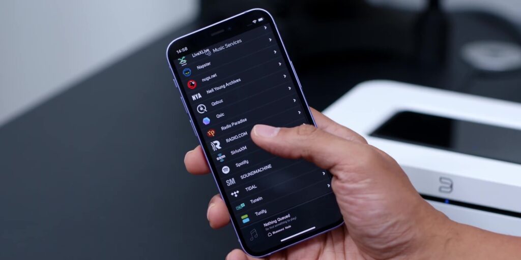 Is The Mini BIGGER Than We Think It Is? | WiiM Mini vs Bluesound NODE 22 3.10 node supports many