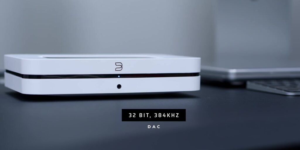 Is The Mini BIGGER Than We Think It Is? | WiiM Mini vs Bluesound NODE 20 3.8 node DAC