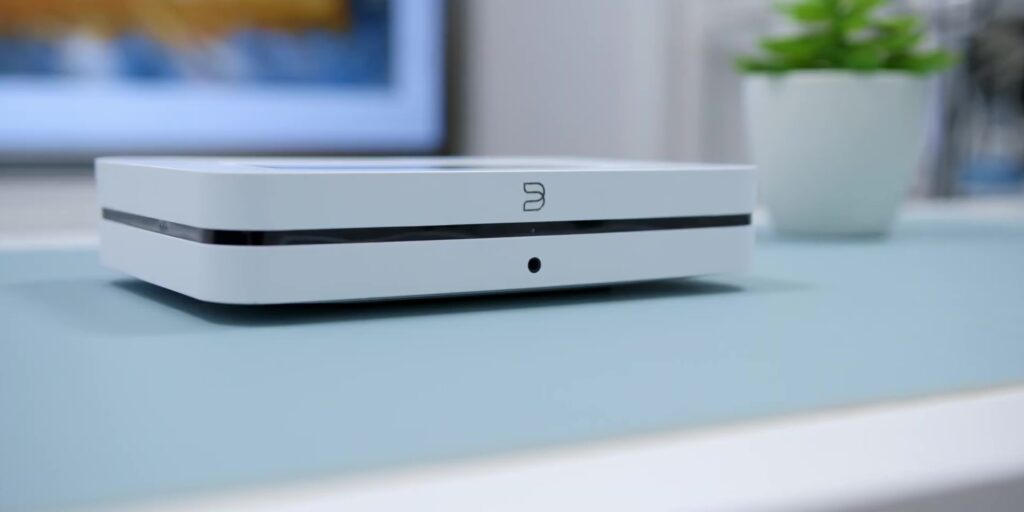 Is The Mini BIGGER Than We Think It Is? | WiiM Mini vs Bluesound NODE 14 2.10 node wins