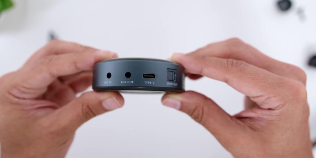 Is The Mini BIGGER Than We Think It Is? | WiiM Mini vs Bluesound NODE 8 2.4 mini ports