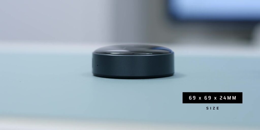 Is The Mini BIGGER Than We Think It Is? | WiiM Mini vs Bluesound NODE 6 2.2 mini size