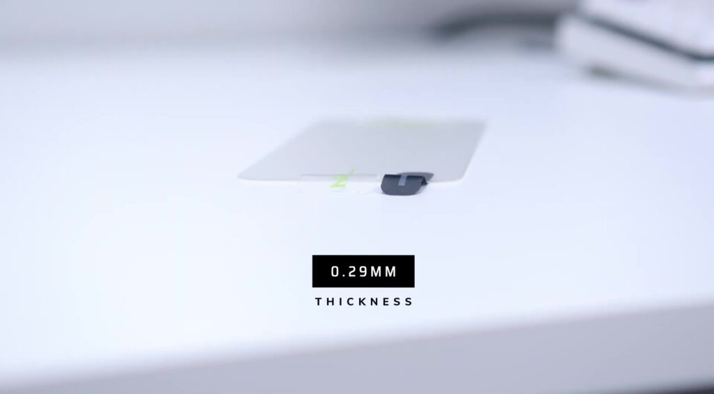 6.1 0.29mm thin