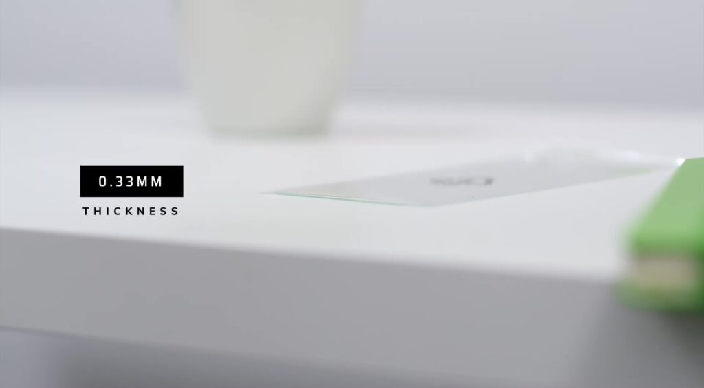 5.1 0.33mm thin