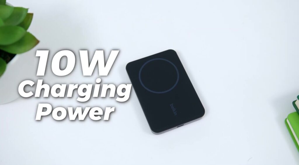 4.2 10w charging