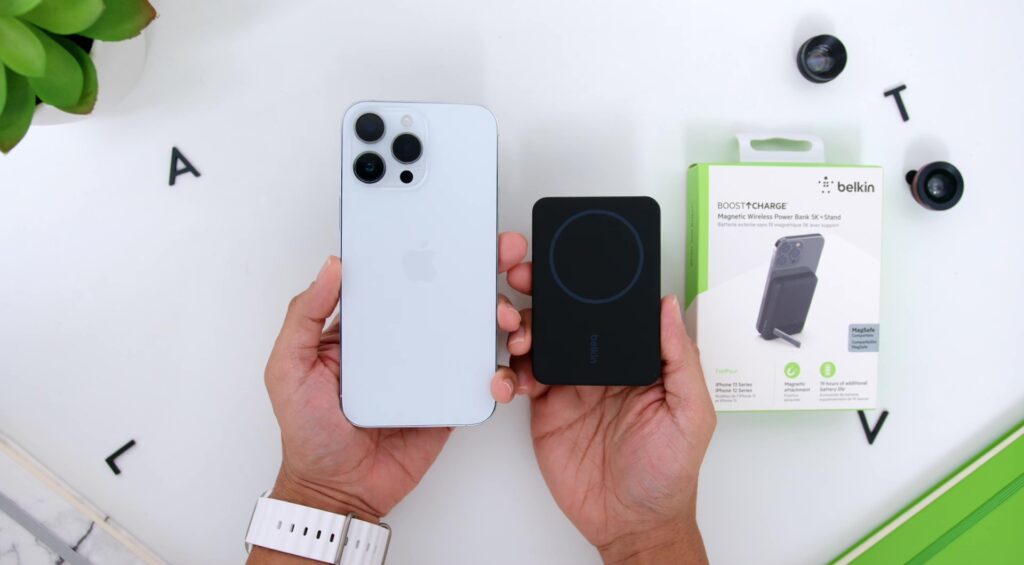 4.1 powerbank
