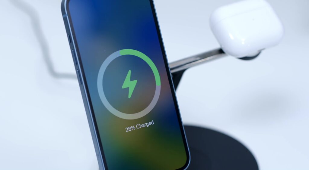 3.2 charging