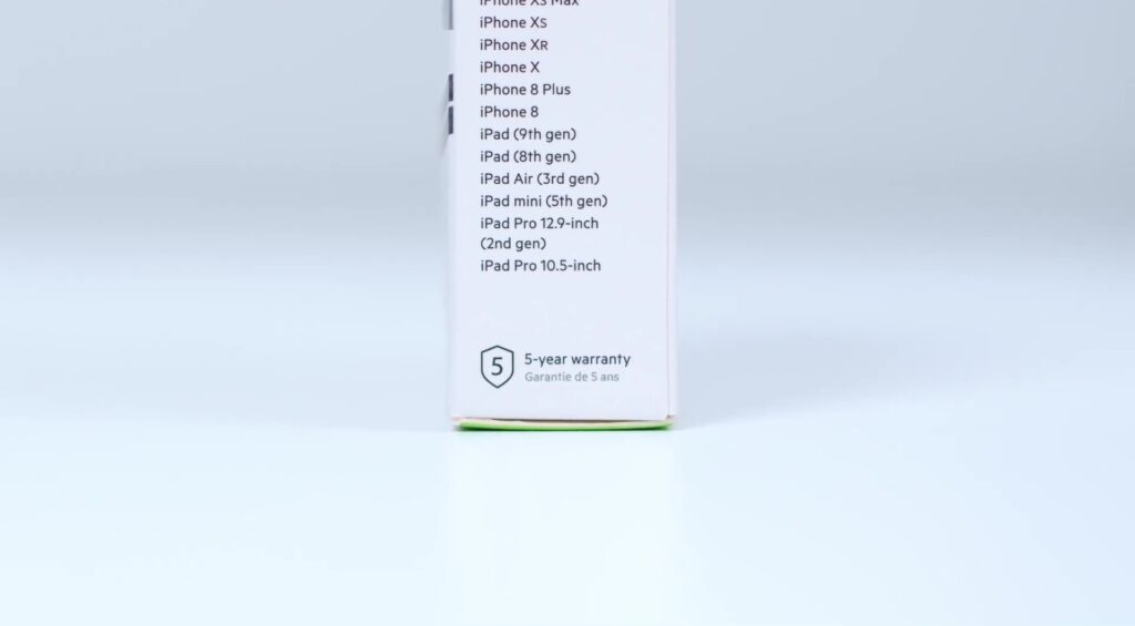 2.8 5 yr warranty