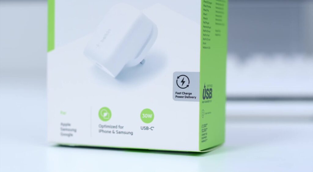 1.5 usb c 30W