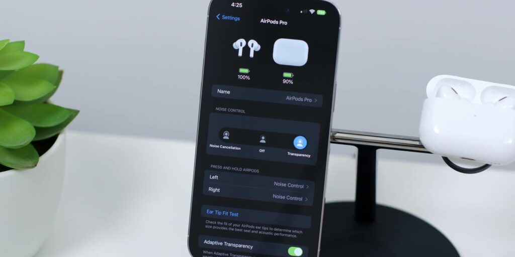 AirPods Pro 2: A Musician's Review! 🎵 44 8.1 ANC function
