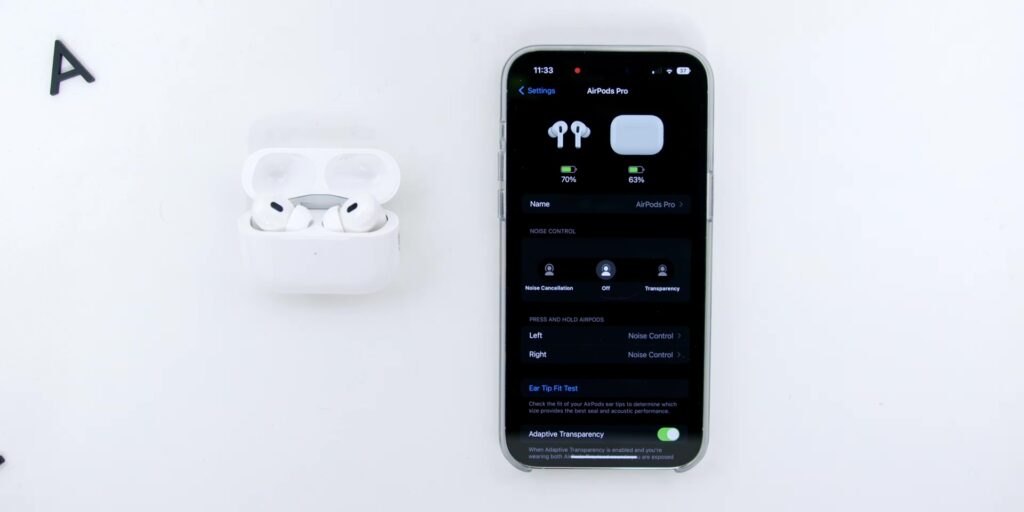 AirPods Pro 2: A Musician's Review! 🎵 35 6.1 software