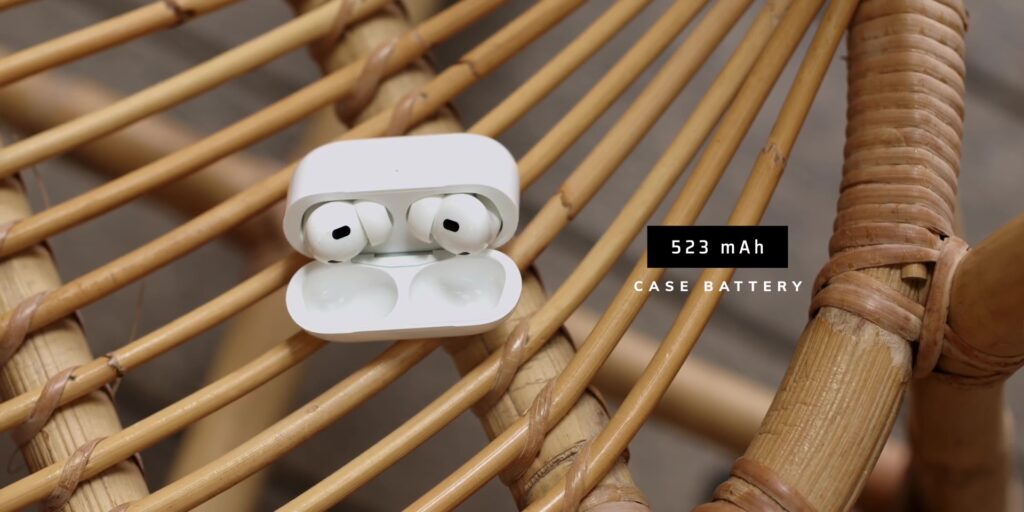 AirPods Pro 2: A Musician's Review! 🎵 33 5.2 case battery