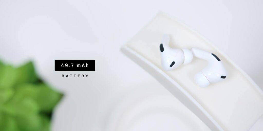 AirPods Pro 2: A Musician's Review! 🎵 32 5.1 battery mah