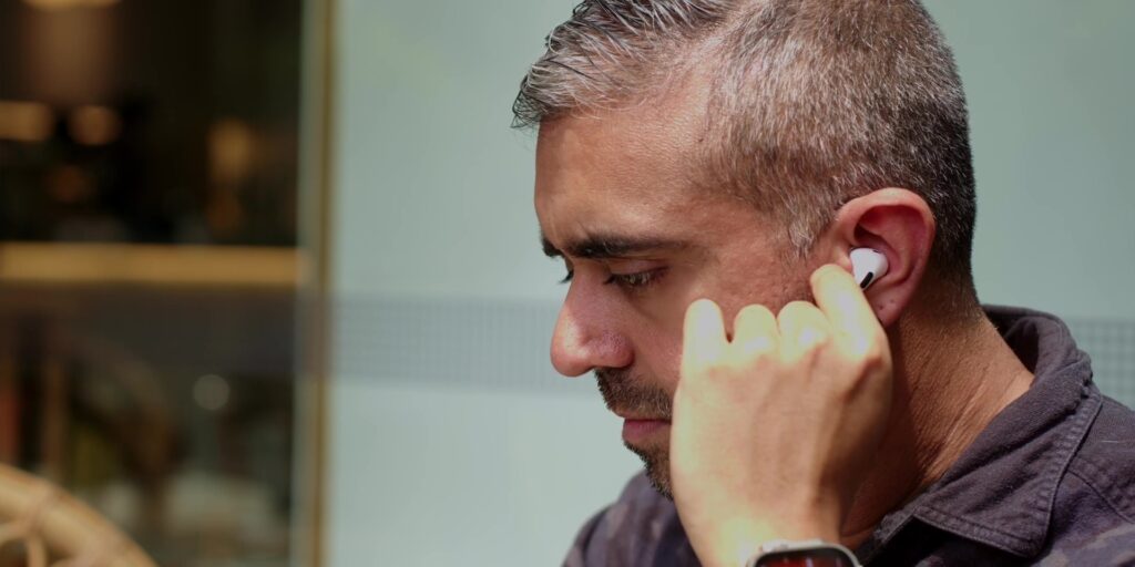 AirPods Pro 2: A Musician's Review! 🎵 28 3.8 touch sensor