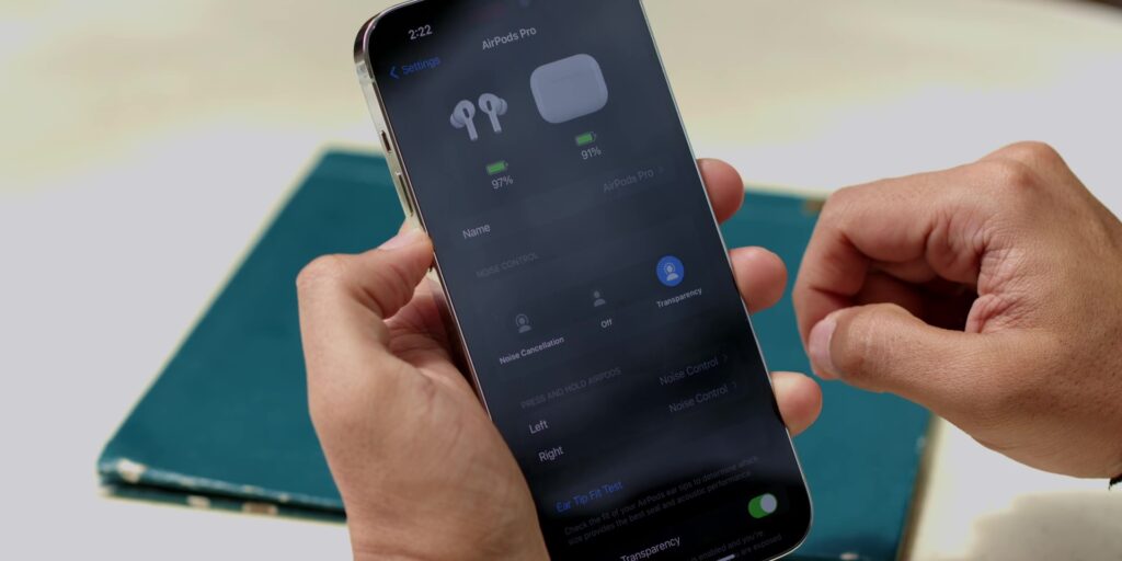 AirPods Pro 2: A Musician's Review! 🎵 24 3.2 reduce loud noise