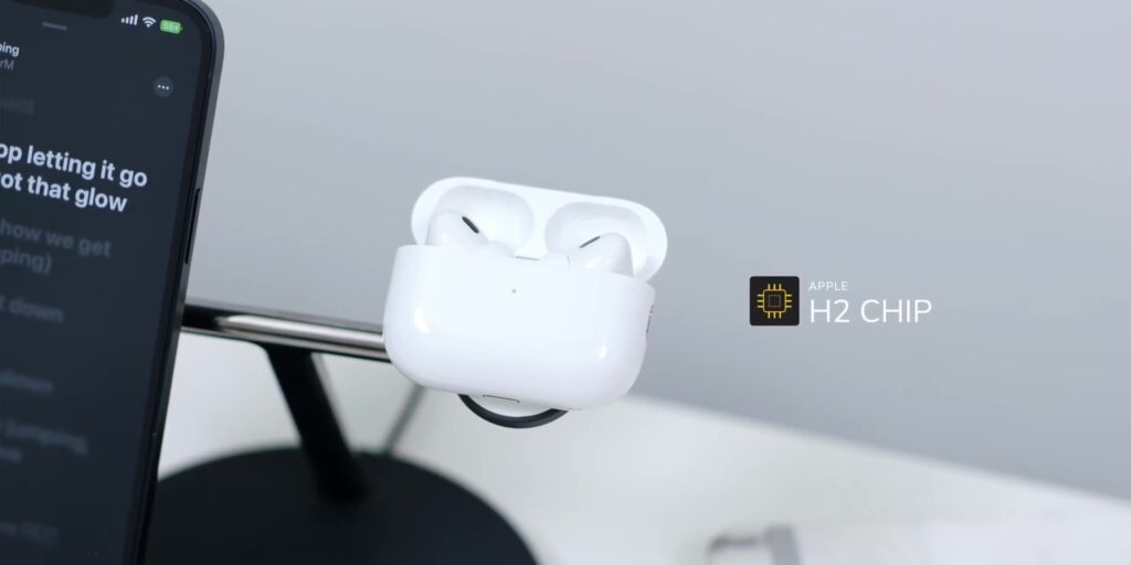 AirPods Pro 2: A Musician's Review! 🎵 23 3.1 H2 chip